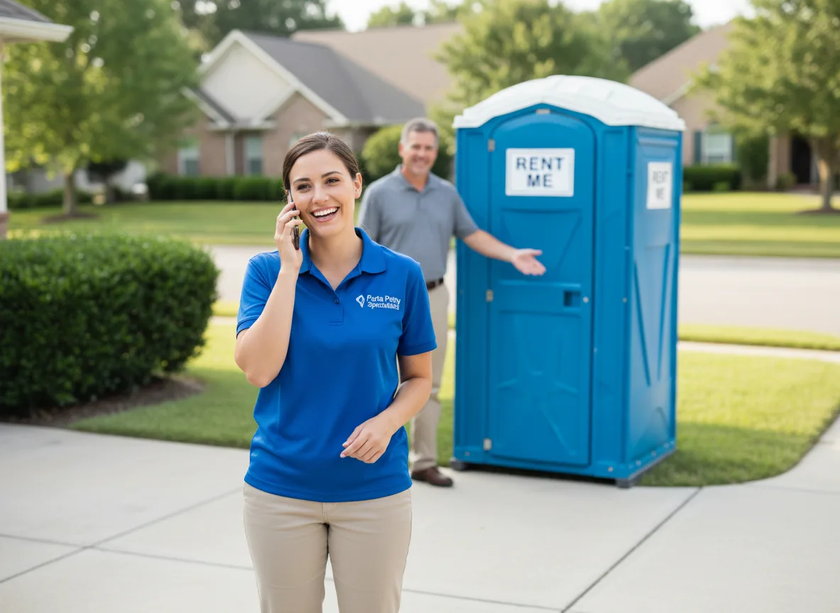 Portable Toilet Rental Soper, OK FAQs